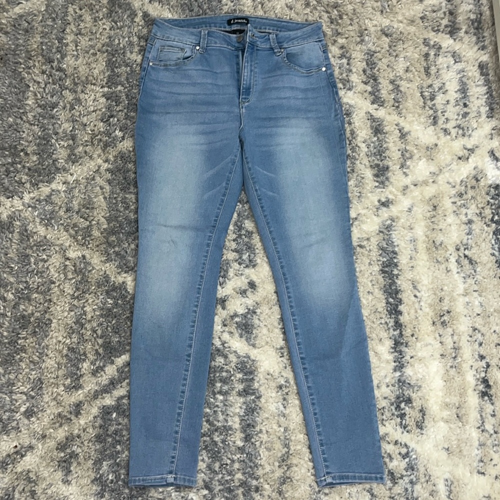 d. Jeans Jeggings 💗✨